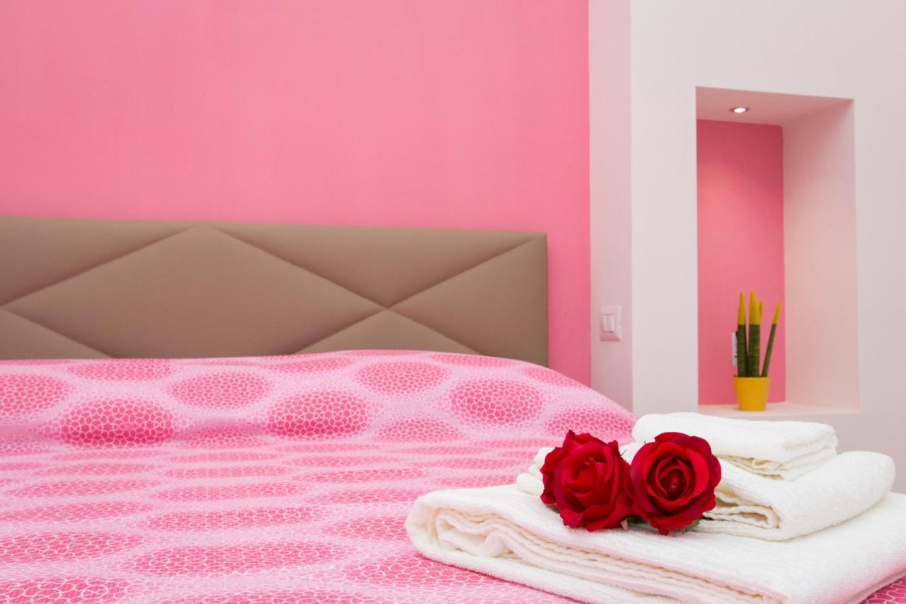 Le Tre Rose Βίλα Sant'Agnello Εξωτερικό φωτογραφία