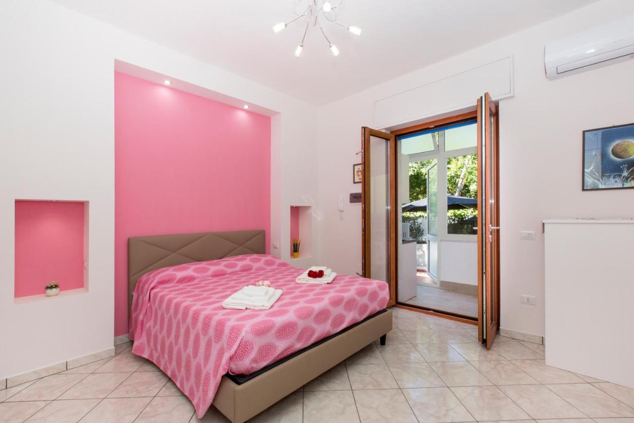 Le Tre Rose Βίλα Sant'Agnello Εξωτερικό φωτογραφία